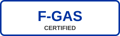 Certificazione F-GAS